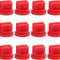 12Pcs Flat Fan Spray Tip 110 Degree Plastic Spray Nozzle Tip Fan Shaped Atomizing Nozzle Agriculture