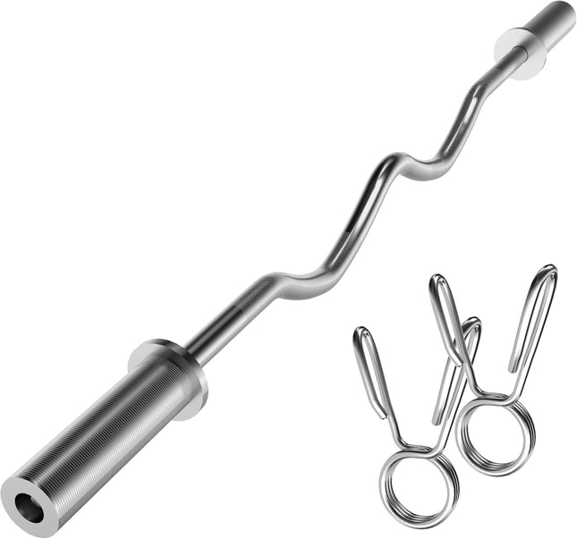 Olympic EZ Curl Bar