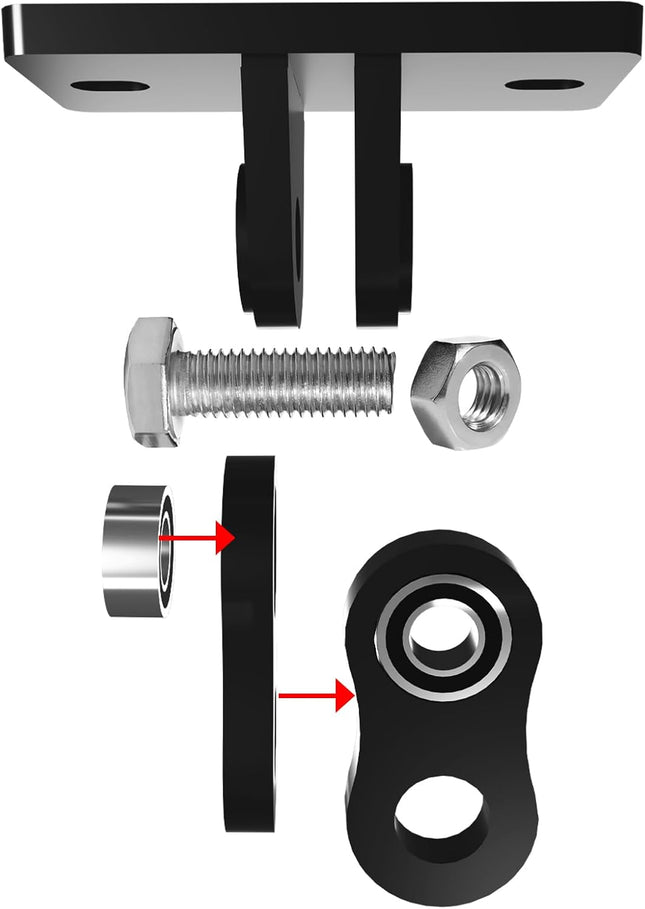 Heavy Duty Swing Hangers 2 – product detail