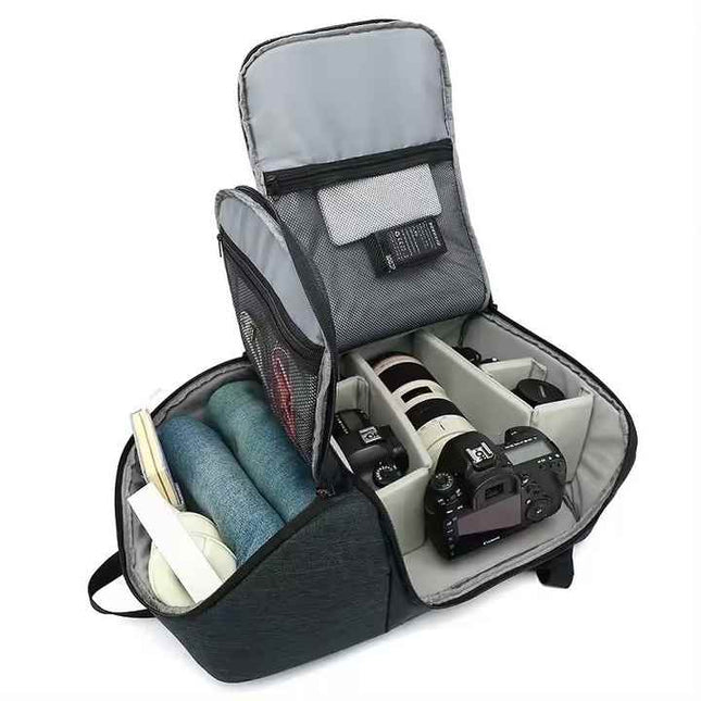 Waterproof DSLR Camera Backpack – product detail