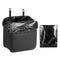 2-Pack Car Seat Back Organiser and Trash Can with 100 Trash Bags Multiple Pocket Bottle V888-ELOSUNG49926