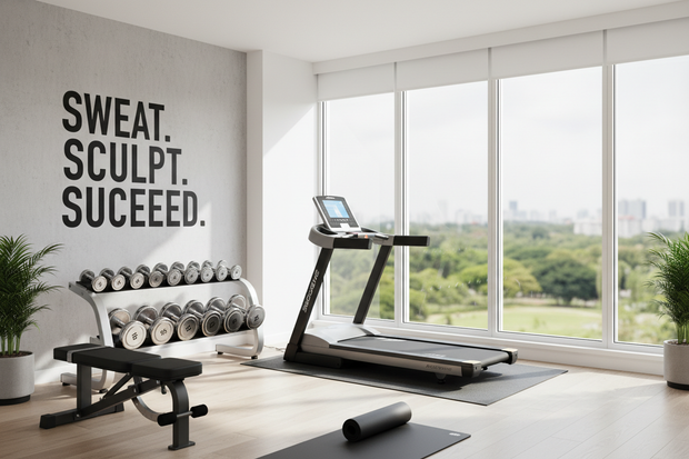 <h2>Fitness & Sports</h2>